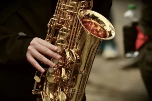 Мой саксофон — моя жизнь